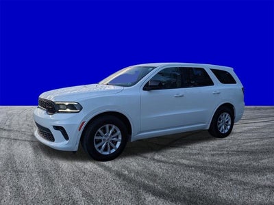 2025 Dodge Durango GT