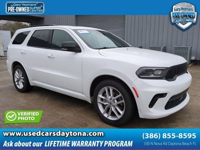 2024 Dodge Durango GT Plus