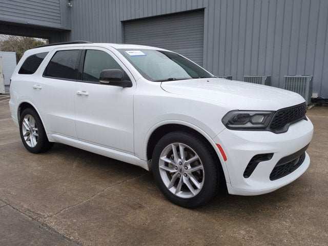 2024 Dodge Durango GT Plus