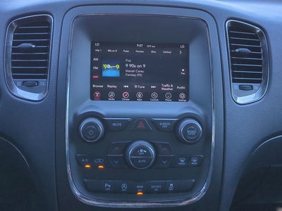 2019 Dodge Durango GT Plus