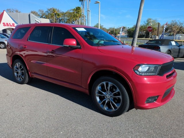 2019 Dodge Durango GT Plus