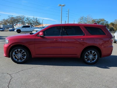 2019 Dodge Durango GT Plus
