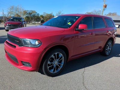 2019 Dodge Durango GT Plus