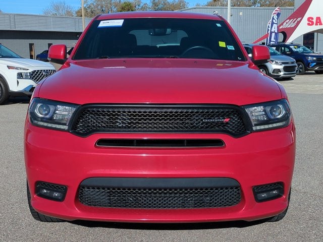 2019 Dodge Durango GT Plus