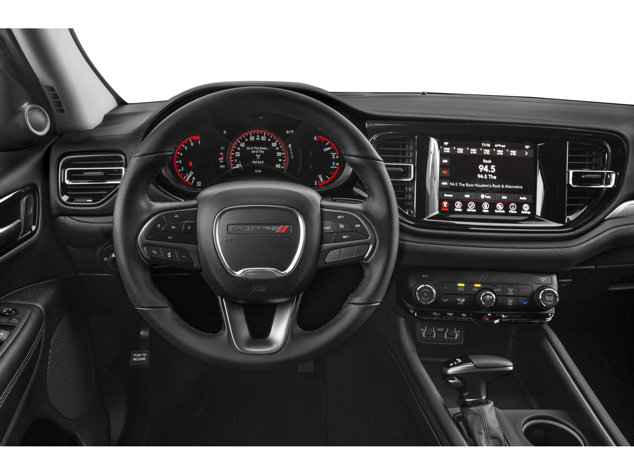 2023 Dodge Durango GT Launch Edition