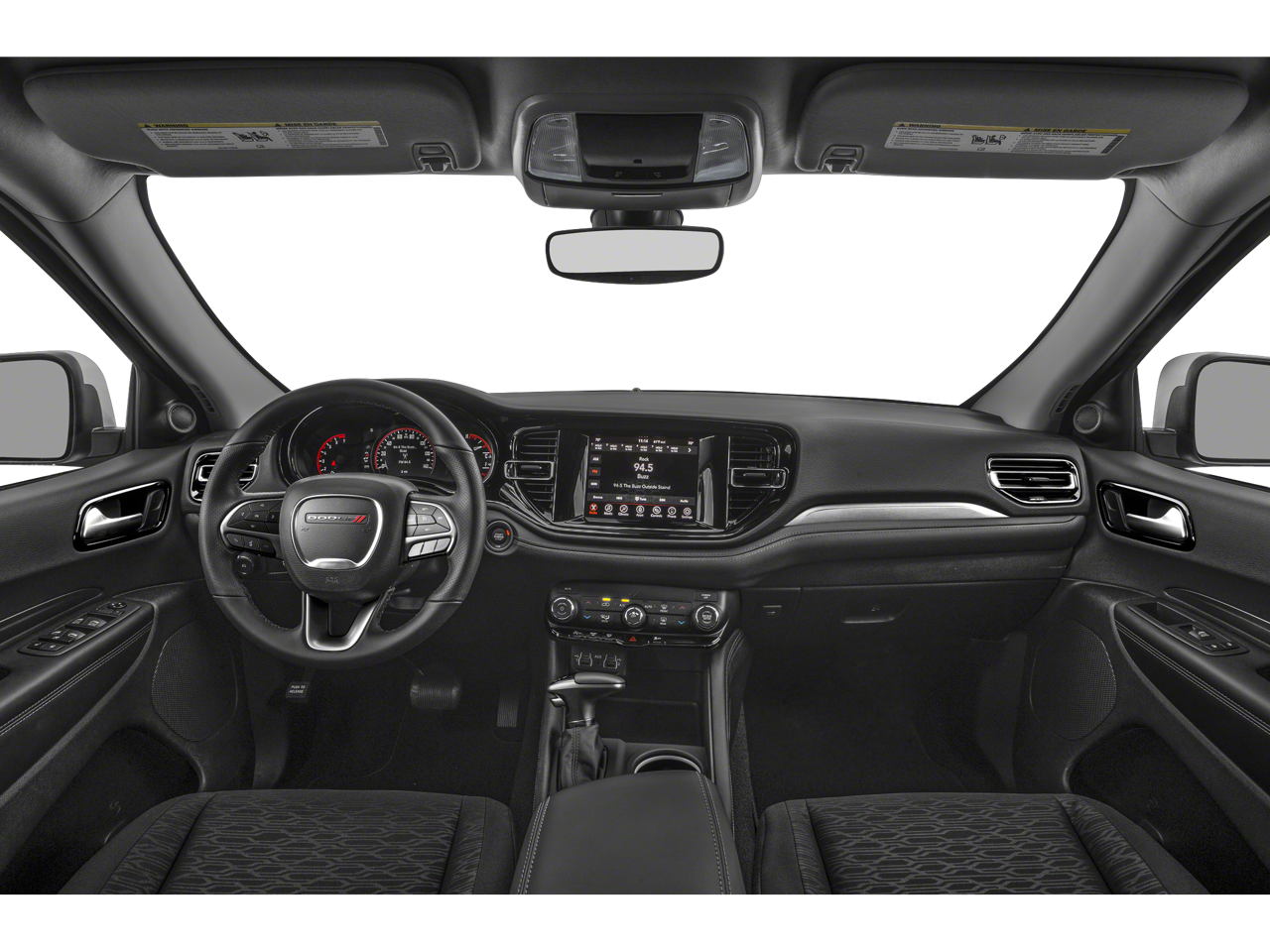 2023 Dodge Durango GT Launch Edition