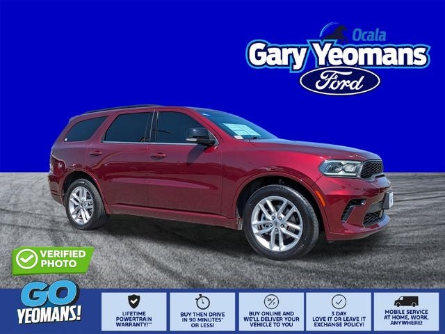 2024 Dodge Durango GT Plus AWD's photo