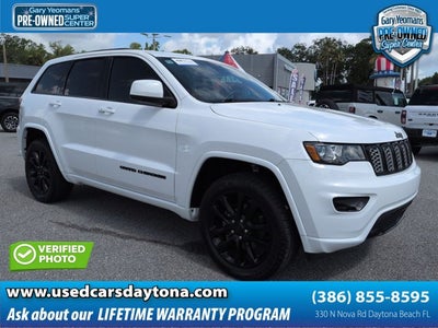 2020 Jeep Grand Cherokee Altitude
