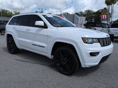 2020 Jeep Grand Cherokee Altitude