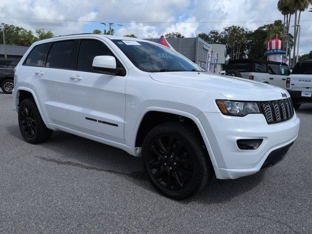 2020 Jeep Grand Cherokee Altitude