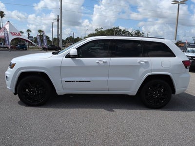 2020 Jeep Grand Cherokee Altitude