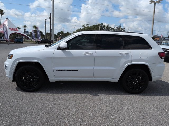 2020 Jeep Grand Cherokee Altitude