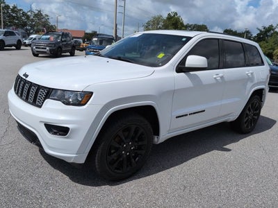 2020 Jeep Grand Cherokee Altitude