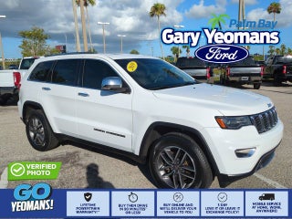 2019 Jeep Grand Cherokee Limited