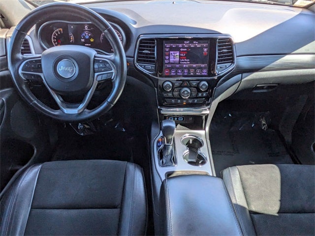 2019 Jeep Grand Cherokee Altitude