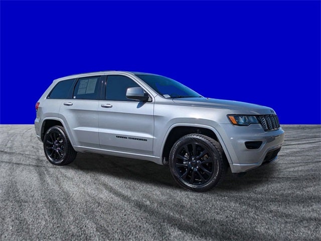 2019 Jeep Grand Cherokee Altitude