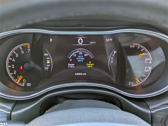 2019 Jeep Grand Cherokee Altitude