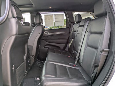 2022 Jeep Grand Cherokee WK Limited