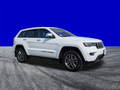 2022 Jeep Grand Cherokee WK Limited