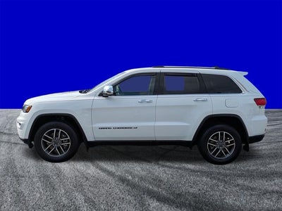 2022 Jeep Grand Cherokee WK Limited