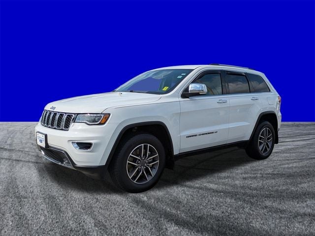 2022 Jeep Grand Cherokee WK Limited