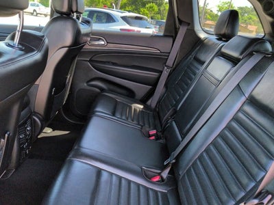 2021 Jeep Grand Cherokee Limited X