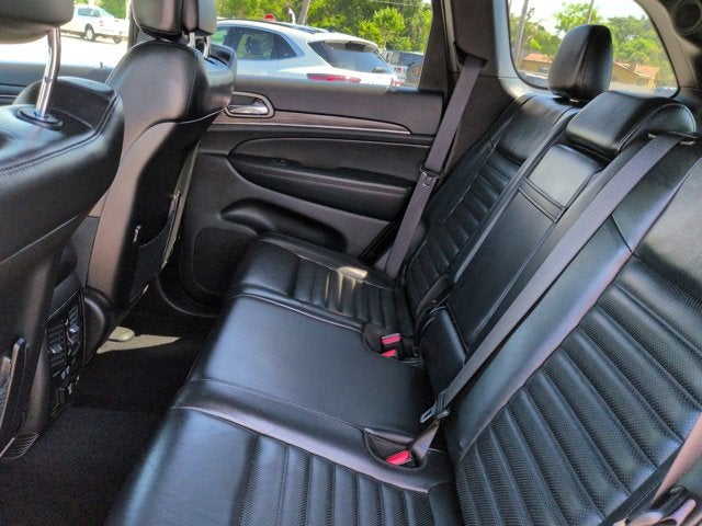 2021 Jeep Grand Cherokee Limited X