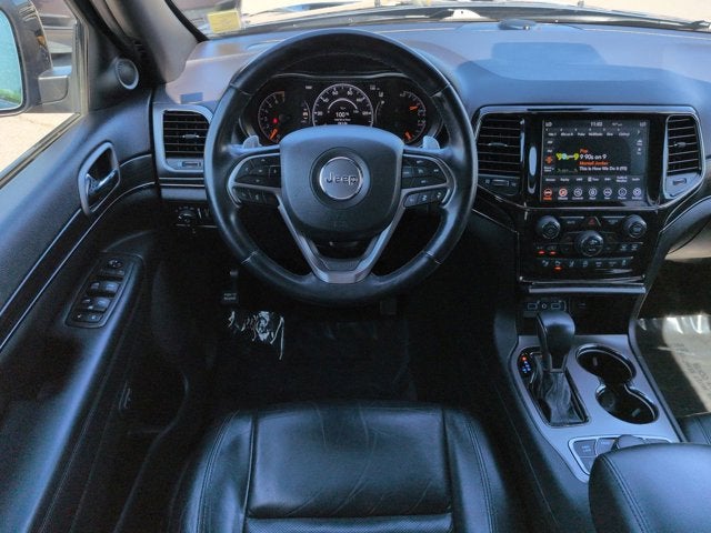 2021 Jeep Grand Cherokee Limited X