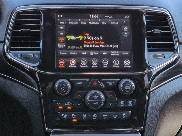 2021 Jeep Grand Cherokee Limited X