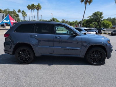 2021 Jeep Grand Cherokee Limited X