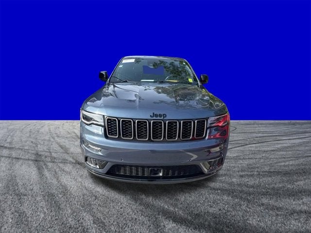 2021 Jeep Grand Cherokee Limited X