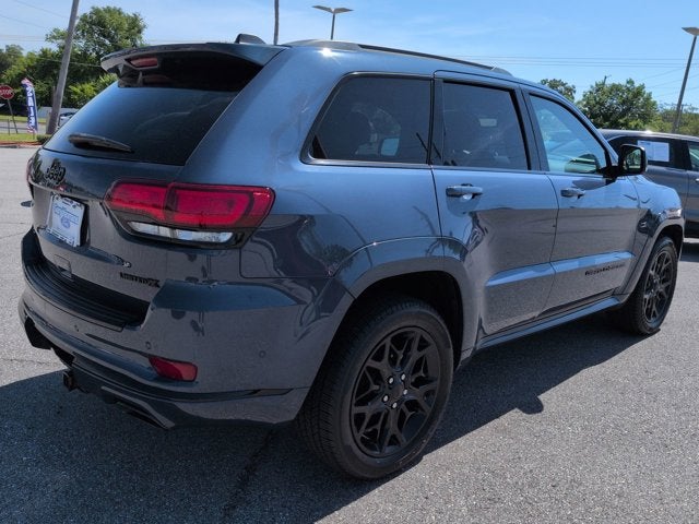 2021 Jeep Grand Cherokee Limited X