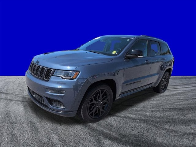 2021 Jeep Grand Cherokee Limited X