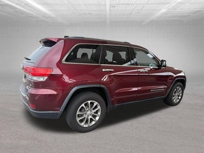 2016 Jeep Grand Cherokee Limited