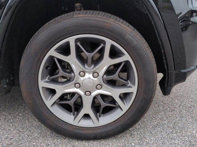 2020 Jeep Grand Cherokee Overland