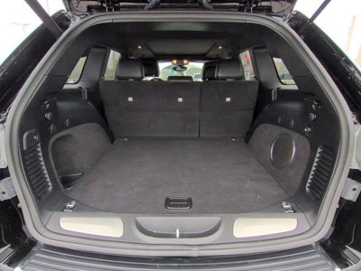 2020 Jeep Grand Cherokee Overland