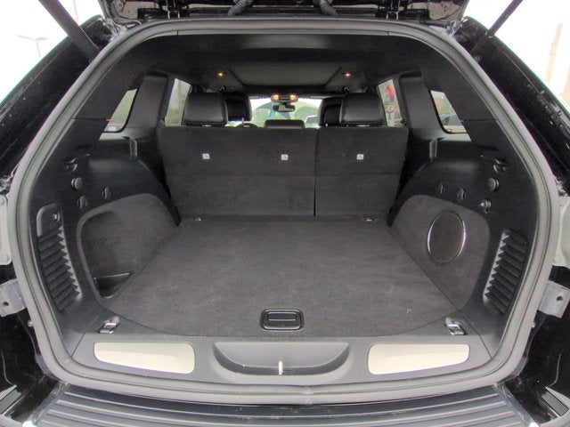 2020 Jeep Grand Cherokee Overland