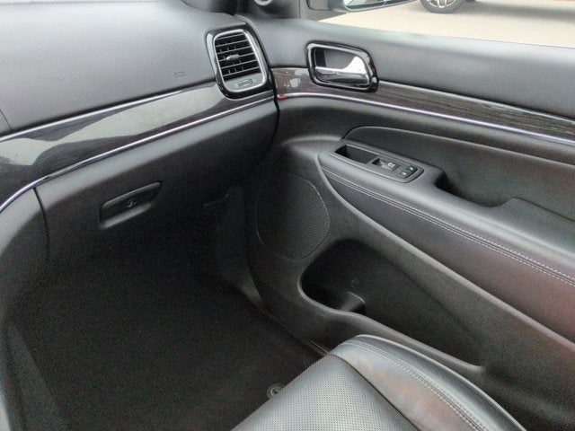 2020 Jeep Grand Cherokee Overland