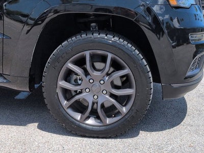 2020 Jeep Grand Cherokee High Altitude