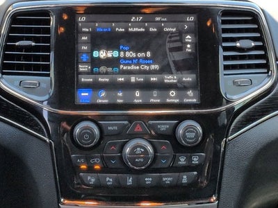 2020 Jeep Grand Cherokee High Altitude