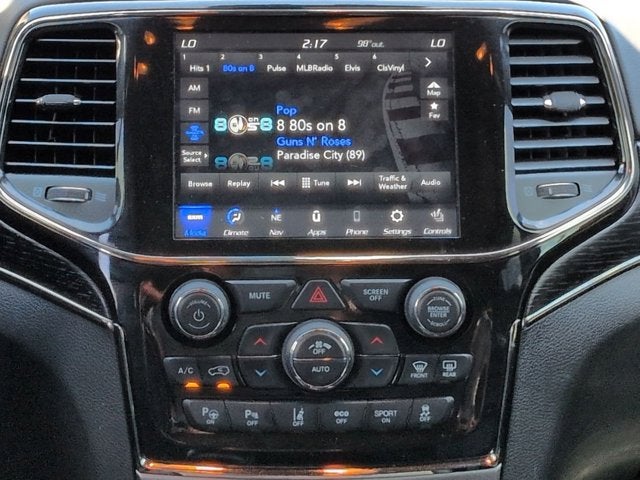 2020 Jeep Grand Cherokee High Altitude