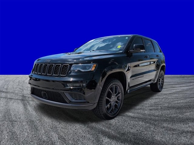 2020 Jeep Grand Cherokee High Altitude