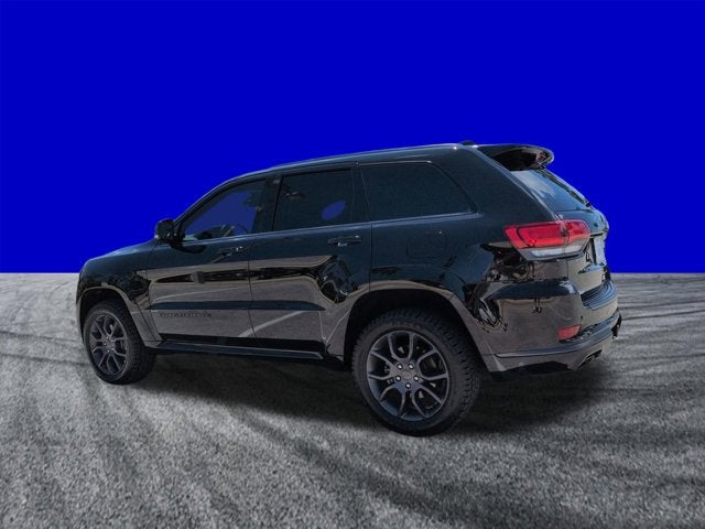 2020 Jeep Grand Cherokee High Altitude