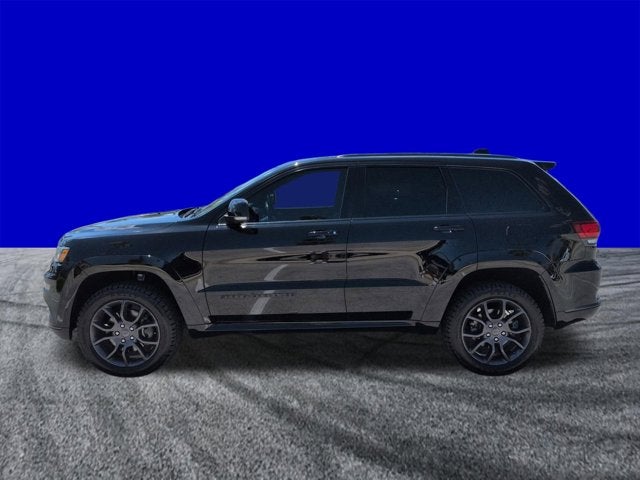 2020 Jeep Grand Cherokee High Altitude