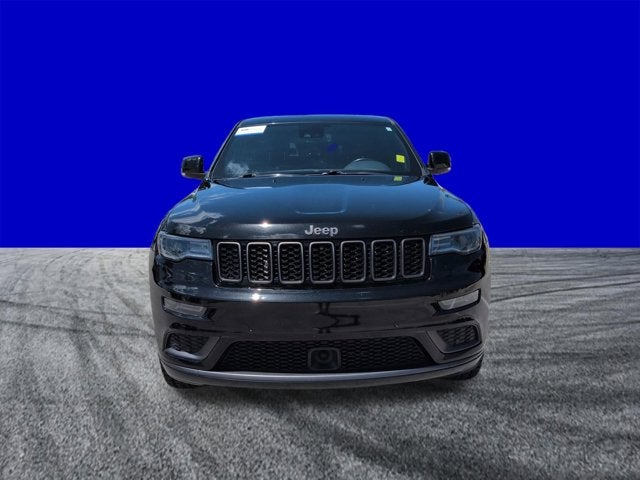 2020 Jeep Grand Cherokee High Altitude