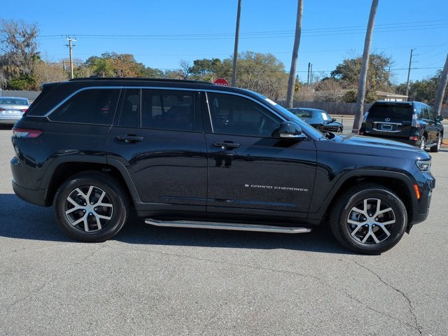 2024 Jeep Grand Cherokee Limited