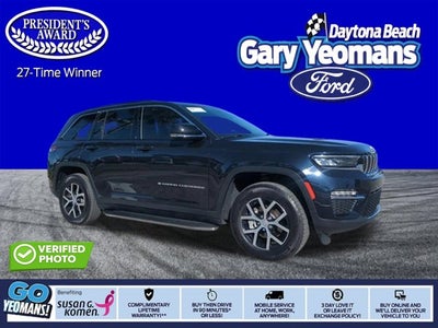 2024 Jeep Grand Cherokee Limited