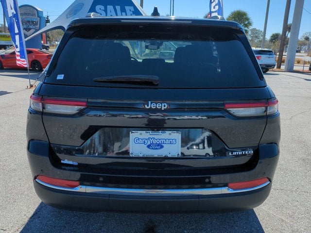 2024 Jeep Grand Cherokee Limited