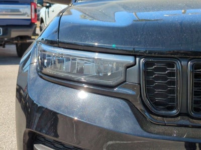 2024 Jeep Grand Cherokee Altitude X