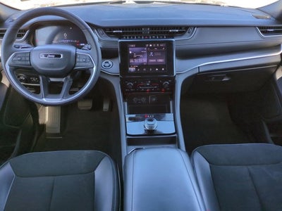 2024 Jeep Grand Cherokee Altitude X